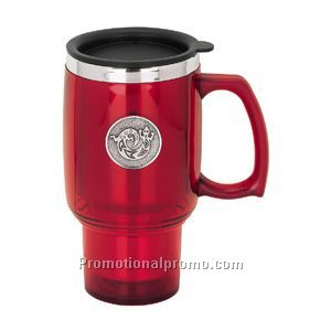 Transparent Plastic Mug