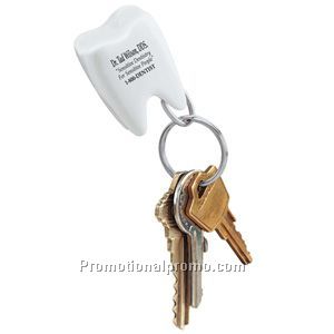 Tooth Key Tag