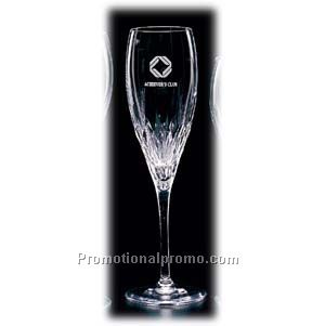 Petal Cut Flute - Set of 4