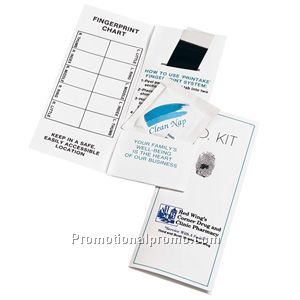 Fingerprint I.D. Kit
