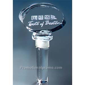 Oval Wine Bottle Stopper