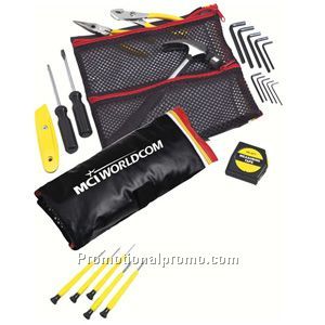 Deluxe Handyman Tool Bag