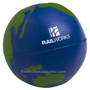 Globe Stress Ball