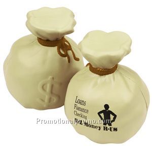 Moneybags Stress Ball