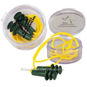 Ear Plugs on Rope