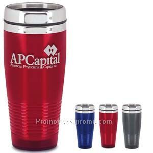 Frosted Ridge Tumbler - 16 oz.