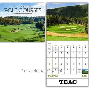 Canadian Golf Courses - Stapled