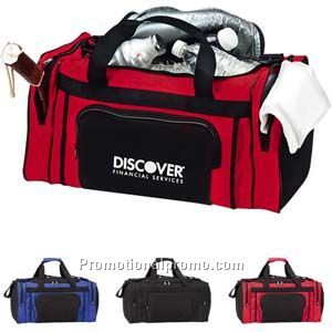 Koozie(TM) Duffle Kooler