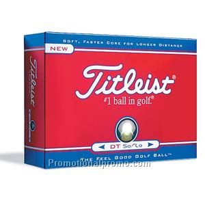 Titleist(R) DT(R) SoLo Standard Service