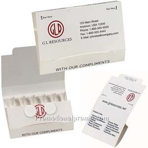 Business Card Tee Packet |