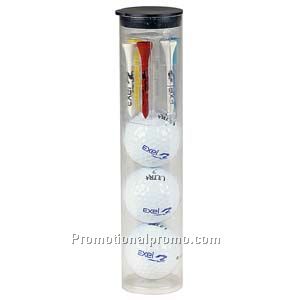 Titleist(R) NXT(R) Par Pack with 3 Balls-N-Tees