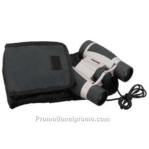 Silver Camper Binoculars