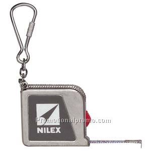 Keyholder and Tape Measure