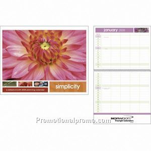 Simplicity Planning Calendar