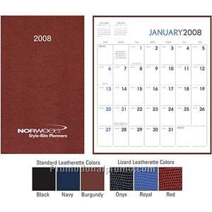 Monthly Pocket Planner