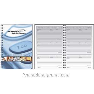 Voice Mail Message Notebook