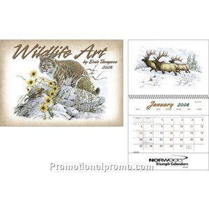 Wildlife Art by Dale Thompson Pocket