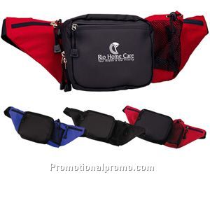 Deluxe Waist Pack