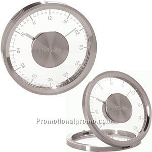 Metropolitan Desk Clock