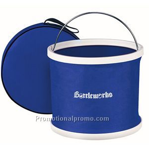Koozie(TM) Expandable Bucket