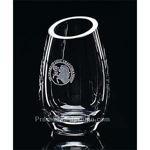 Cairo Clear Vase - Small