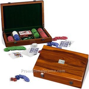 Executive Poker Set