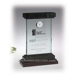 Jade Forum Award with Timepiece