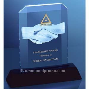 Harmony with Lighted Base