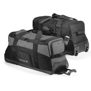 Large Wheeled Sport Duffel