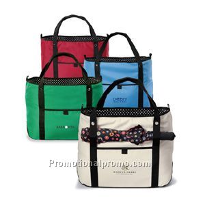 Nantucket Harbor Tote