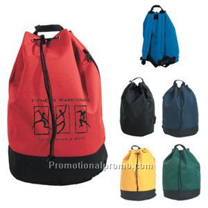 Drawstring Tote/Backpack