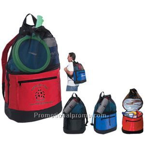 Deluxe Shoulder Kooler Bag/Tote