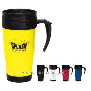 16 oz Executive Insulated Travel Mug