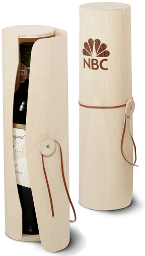 Wine Tube, Wood