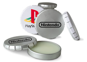 Natural Peppermint Lip Balm