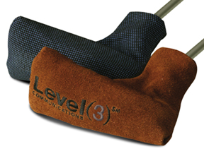 Universal Putter Cover, Leather