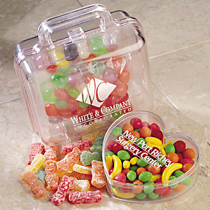 Plastic suite case unfilled