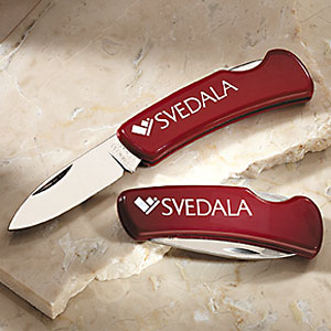 Single blade pocket knife
