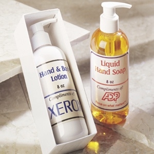 BATH & BODY DISPENSER BOTTLES