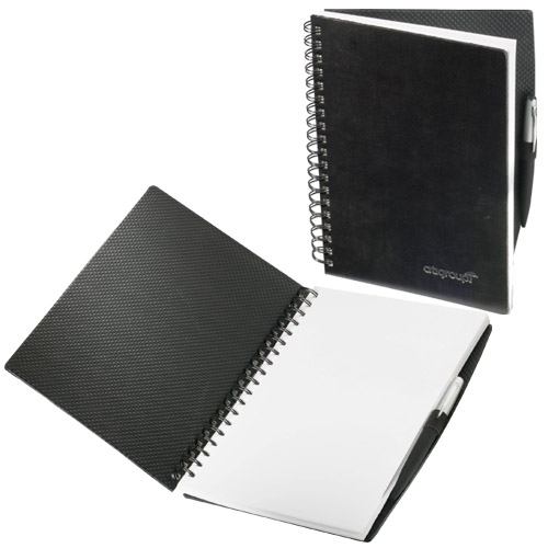 Leather Metropolitan Large Journal Book