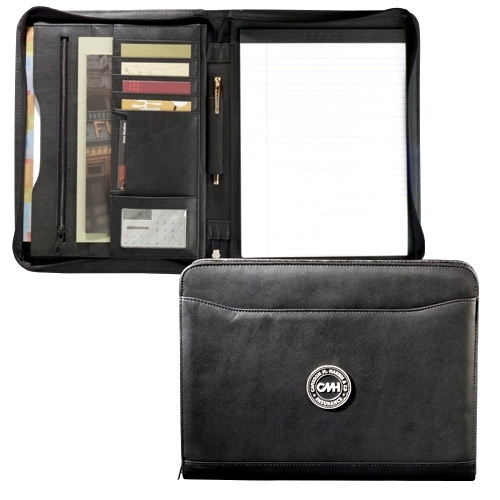 Millennium Leather Padfolio