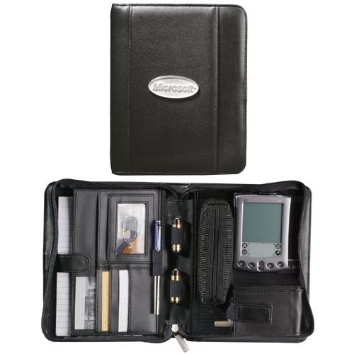 Millennium Leather Multi-Purpose E-Organizer Case