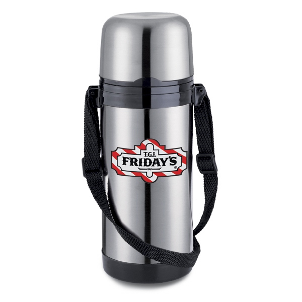 DELUXE BULLET VACUUM BOTTLE