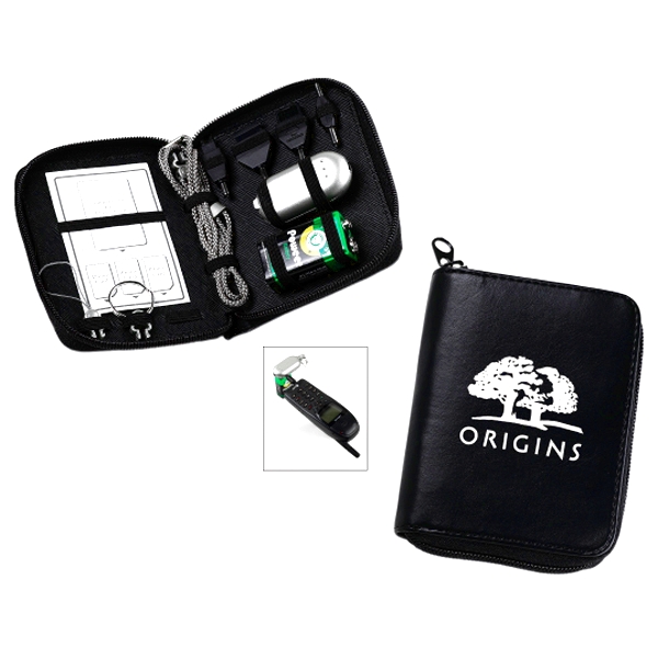 CELL PHONE EMERGENCY RECHARGER KIT