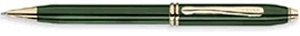 Townsend - Translucent Green Lacquer