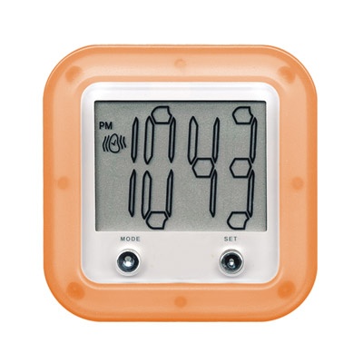 Standing Travel alarm Clock