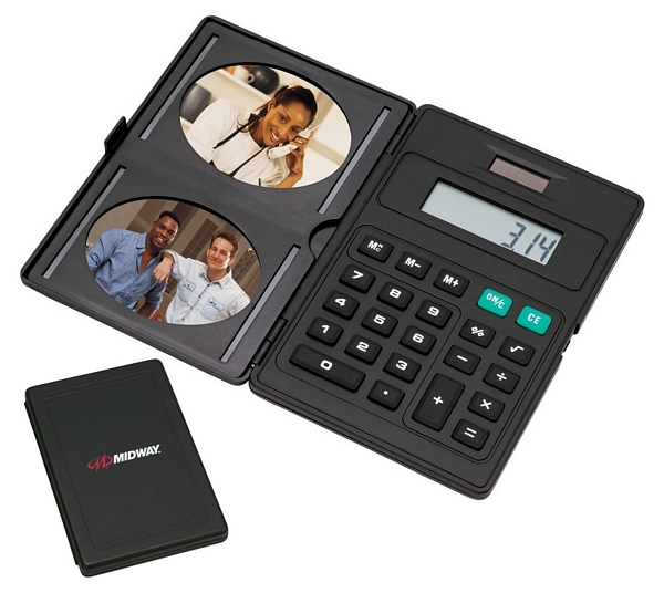 Dual Photo Calculator