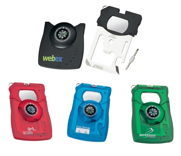 Multi-Function Card Tool