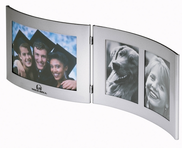 4"x6" & (2) x 3"x4" Photo Frame