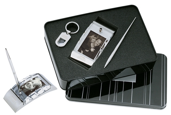 Desk Item / Keyring Giftset